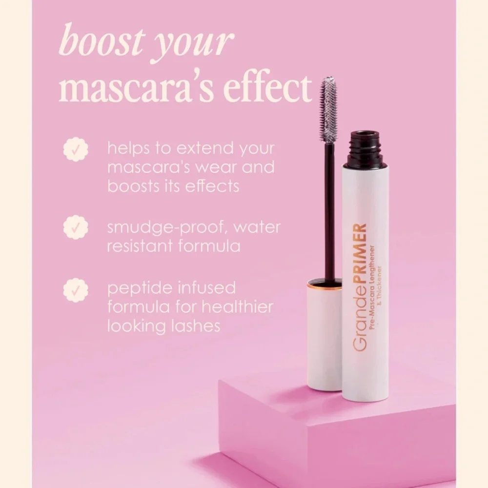 Grande Cosmetics Primer Pre-Mascara. Beauty
